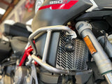 2021 Ducati Multistrada 950S Travel - White - Sold
