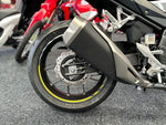 2022 HONDA CBR500R - SILVER