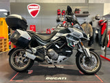 2019 DUCATI MULTISTRADA 1260S - WHITE - Sold