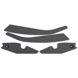 BMW R1300GS Eazi-Grip Scuff Guard Kit, supplied by R&G.