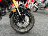 2023 HONDA MSX125 GROM - RED (Withdrawn)