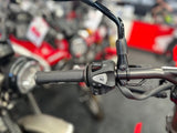 2023 HONDA CRF300L - RED