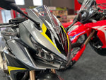 2022 HONDA CBR500R - SILVER