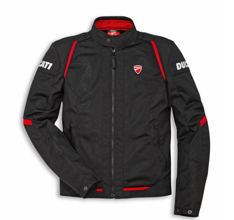Ducati Flow C4+ Fabric Jacket
