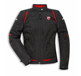 Ducati Ladies Flow C4+ Fabric Jacket