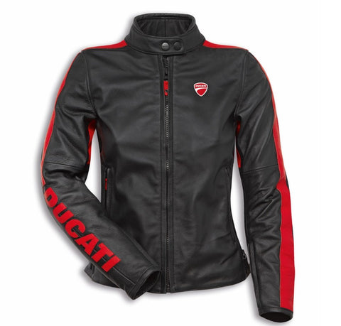 Ladies Company C4 Leather Jacket