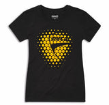 Ducati Ladies Heart T-Shirt