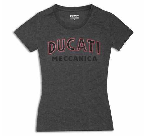 Ducati Ladies Meccanica T-Shirt