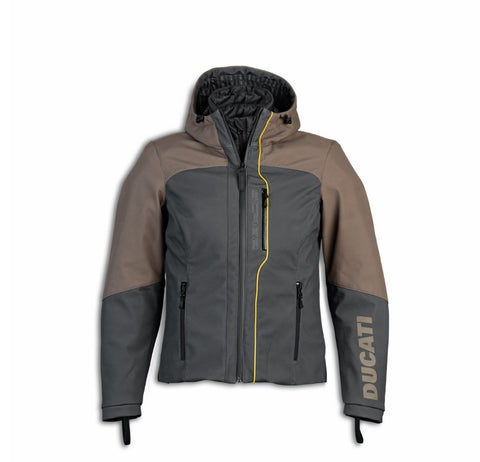 Ducati Ladies SCR62 Milestone Fabric Jacket