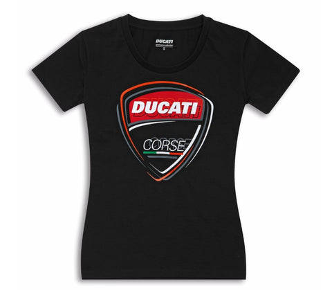 Ducati Ladies Sketch DC 2.0 T-Shirt