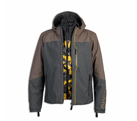 Men's SCR62 Milestone Fabric Jacket