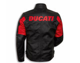 Mens Company C4 Leather Jacket
