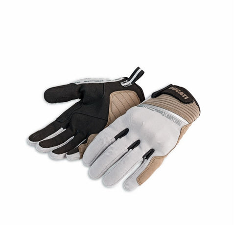 Ducati SCR62 Milestone Fabric gloves
