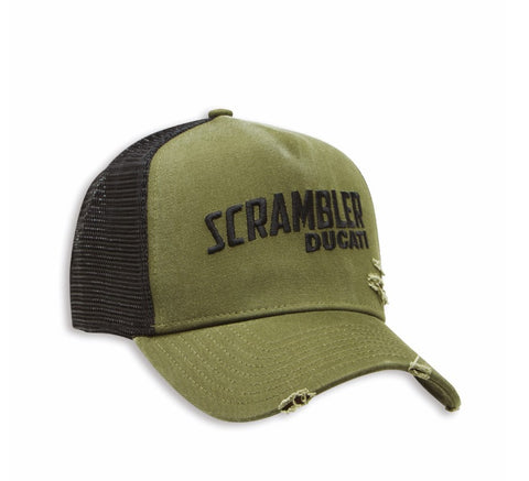 Ducati Cap - SCR Military