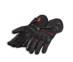 Ducati Strada C4 Fabric Leather Gloves