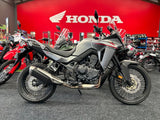 2023 HONDA XL750 TRANSALP - GREY - Sold