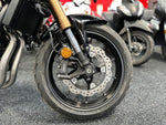 2023 HONDA CB500F - YELLOW