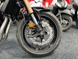 2023 HONDA CB500F - YELLOW
