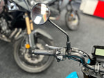 2023 HONDA MSX125 GROM - BLUE
