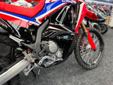 2023 HONDA CRF 300LR RALLY - RED (Withdrawn)