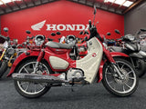 2023 HONDA C125 Super Cub - RED (Withdrawn)