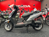 2019 Kymco Agility 50 - SILVER - Sold