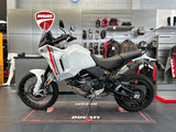 2022 DUCATI DESERT X - WHITE - Sold