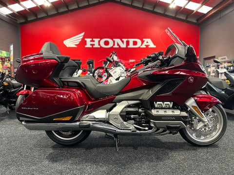 2023 HONDA GL1800 GOLDWING - RED