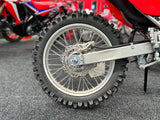 2023 HONDA CRF250F - EXTREME RED
