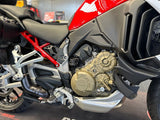 2022 Ducati Multistrada V4S Travel and Touring - RED - Sold