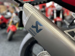 2021 HONDA CBR1000RR - METALLIC RED
