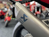 2021 HONDA CBR1000RR - METALLIC RED