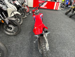 2023 HONDA CRF125F - RED