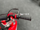 2023 HONDA CRF50F - EXTREME RED