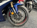 2022 HONDA CBR650R - BLUE