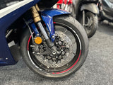 2022 HONDA CBR650R - BLUE