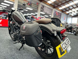 2022 HONDA CMX500 REBEL S - GREY - Sold