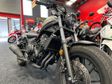 2020 HONDA CMX500 - SILVER (Withdrawn)