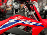2023 HONDA CRF 125FB - RED