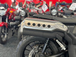 2023 HONDA CL500 SCRAMBLER - GREEN METAL