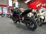 2023 Honda CB 750A - Black (Withdrawn)