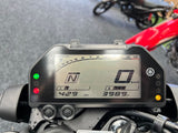 2021 YAMAHA MT03 - GREY - Sold