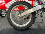2024 HONDA CRF150R - RED