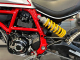 2020 DUCATI SCRAMBLER DESERT SLED - WHITE - Sold