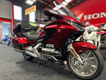 2023 HONDA GL1800 GOLDWING - RED