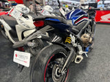 2022 HONDA CBR650R - BLUE