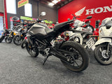 2022 Honda CB300R Silver - Sold