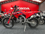 2023 HONDA CRF250RX - RED