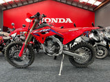 2023 HONDA CRF250RX - RED