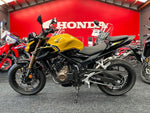2023 HONDA CB500F - PEARL DUSK